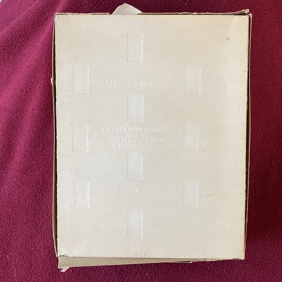 Shiny Brite 7 Christmas Glass Ball Ornaments Vintage - Picture 6 of 13